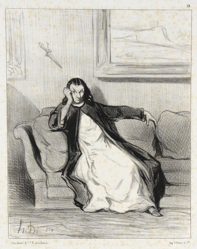  de Honoré Daumier