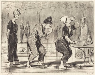  de Honoré Daumier