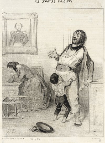  de Honoré Daumier