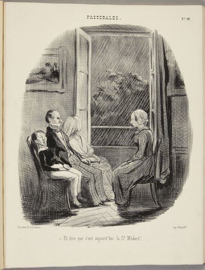  de Honoré Daumier