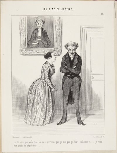  de Honoré Daumier