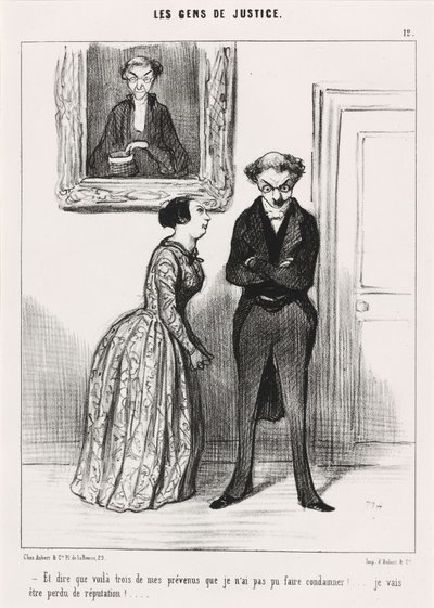  de Honoré Daumier