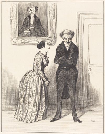  de Honoré Daumier