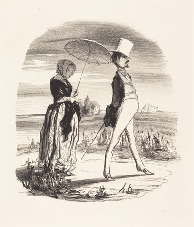  de Honoré Daumier