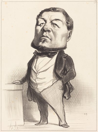  de Honoré Daumier