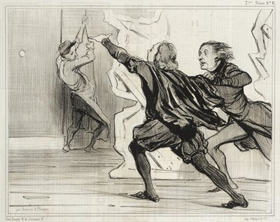  de Honoré Daumier