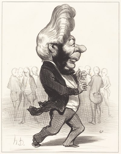  de Honoré Daumier