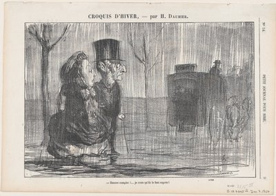  de Honoré Daumier