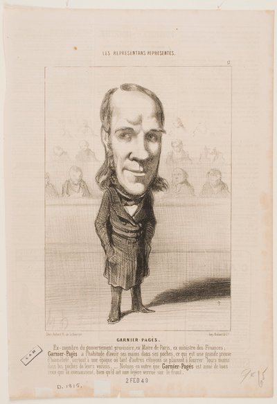  de Honoré Daumier