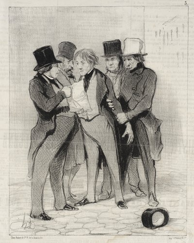  de Honoré Daumier