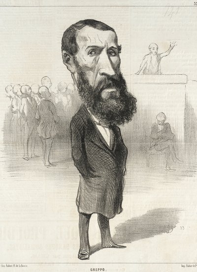  de Honoré Daumier