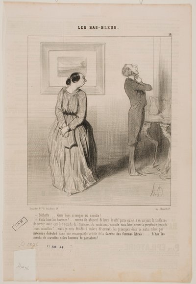  de Honoré Daumier