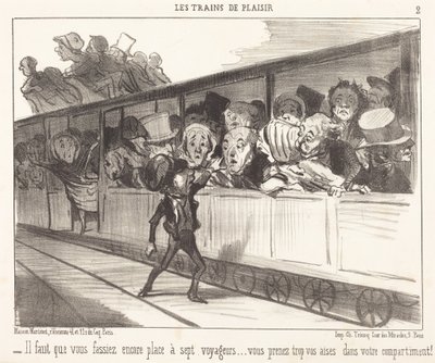  de Honoré Daumier
