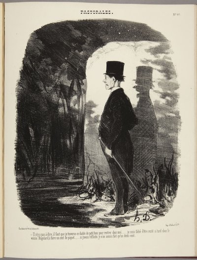  de Honoré Daumier