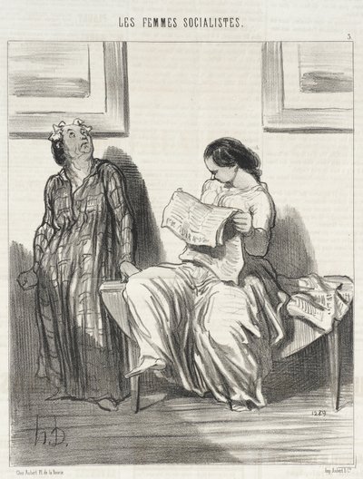  de Honoré Daumier