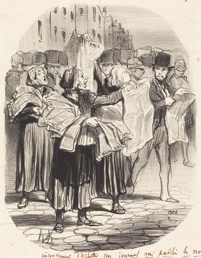  de Honoré Daumier