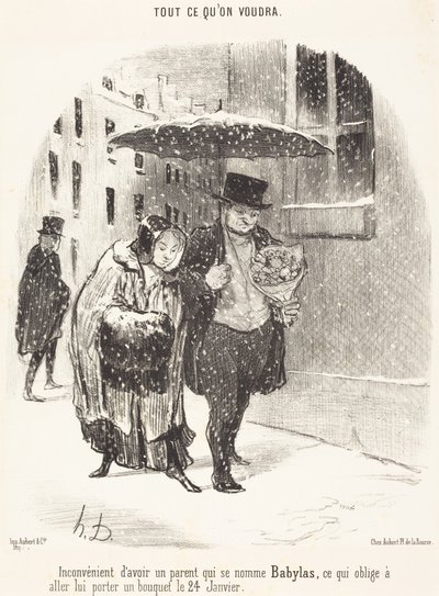  de Honoré Daumier