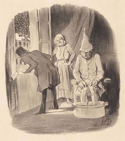  de Honoré Daumier