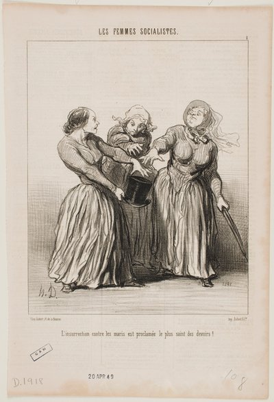  de Honoré Daumier