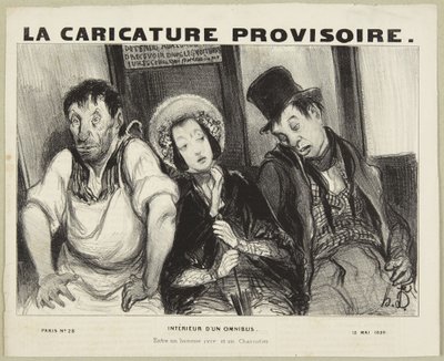  de Honoré Daumier