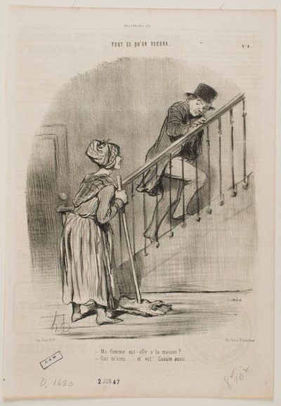  de Honoré Daumier