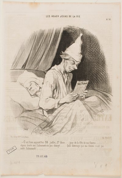 de Honoré Daumier