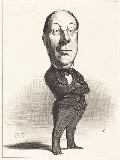  de Honoré Daumier