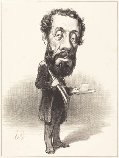  de Honoré Daumier