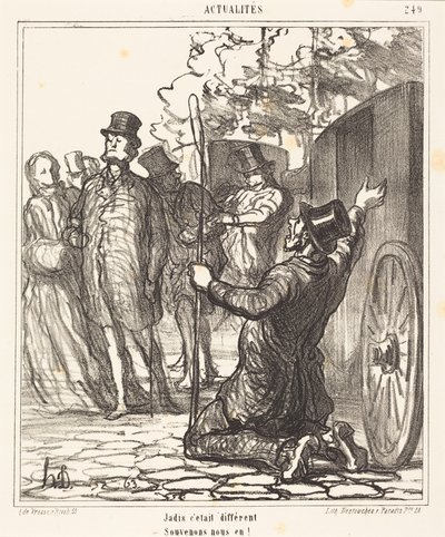  de Honoré Daumier