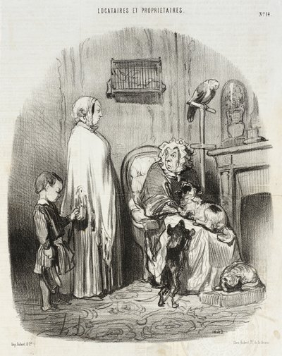  de Honoré Daumier