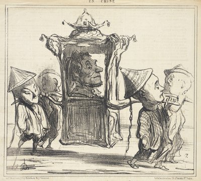 de Honoré Daumier