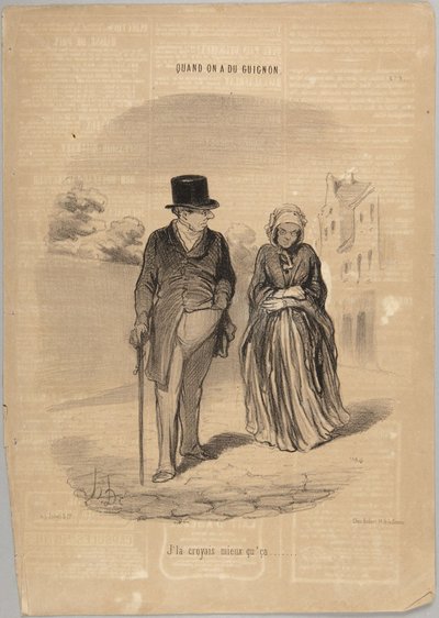  de Honoré Daumier