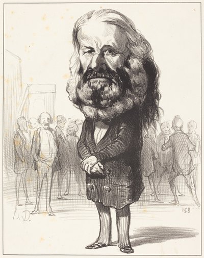  de Honoré Daumier