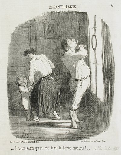  de Honoré Daumier