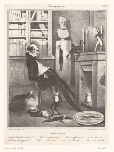  de Honoré Daumier