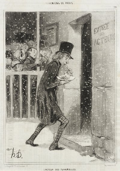  de Honoré Daumier