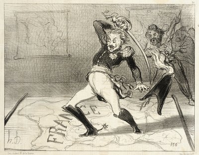  de Honoré Daumier