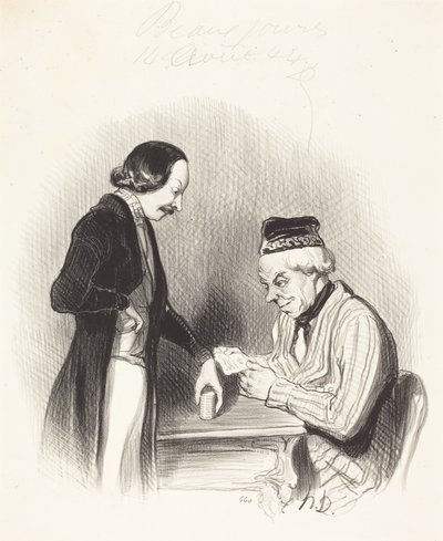  de Honoré Daumier
