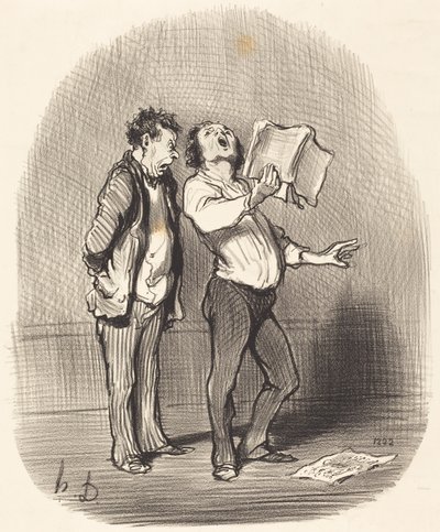 de Honoré Daumier
