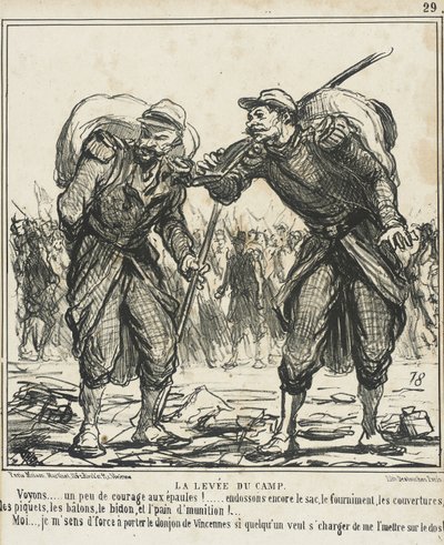  de Honoré Daumier
