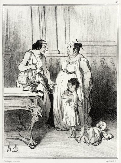  de Honoré Daumier