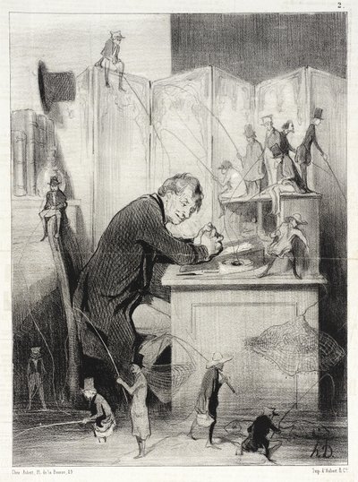 de Honoré Daumier