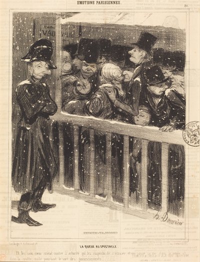  de Honoré Daumier