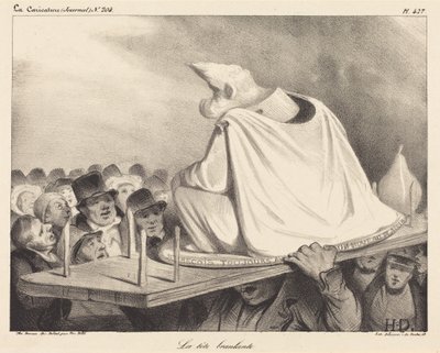  de Honoré Daumier
