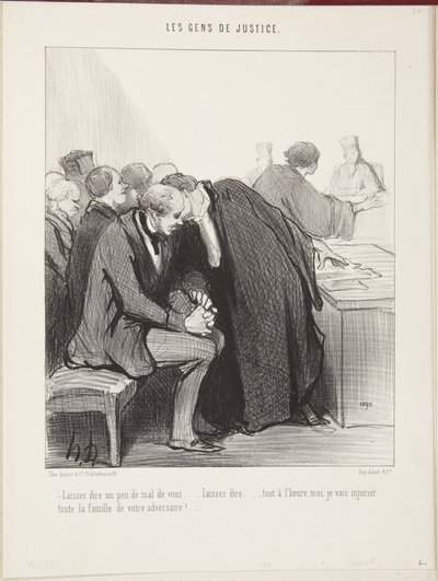  de Honoré Daumier