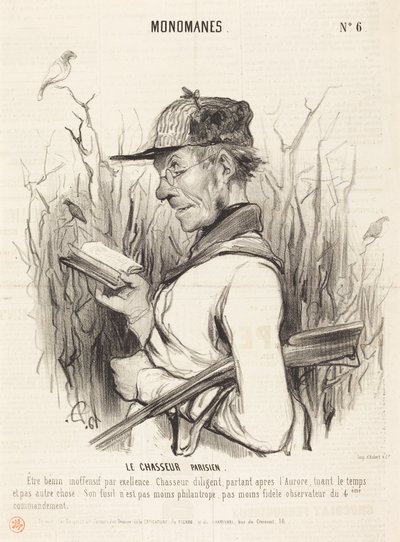  de Honoré Daumier