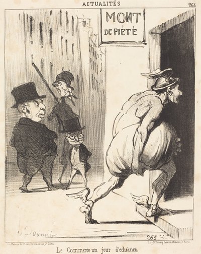  de Honoré Daumier