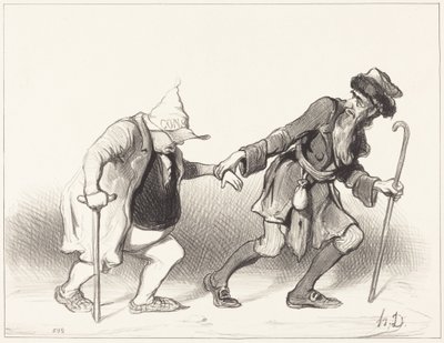  de Honoré Daumier