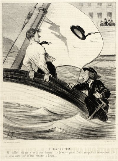  de Honoré Daumier
