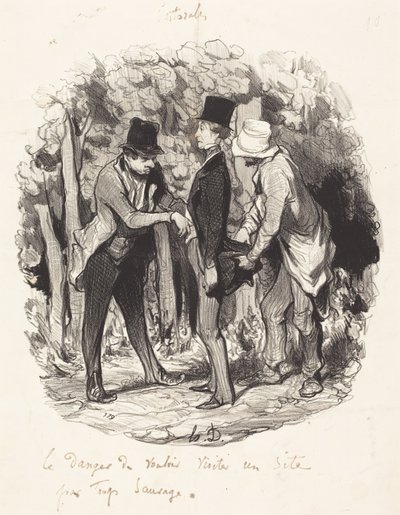  de Honoré Daumier